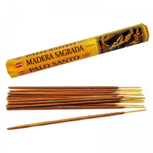 Благовония Священное Дерево Хем (Palo Santo Hem), 20 шт.