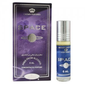 Духи масляные арабские Космос Аль Рехаб (Space Al Rehab), ролик 6 мл.