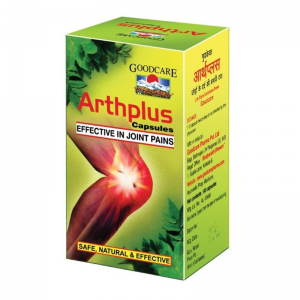 Артплюс Гудкеа (Arthplus GoodCare), 60 кап.