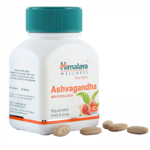 Ашвагандха Хималая (Ashvagandha Himalaya), 60 таб.