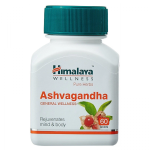 Ашвагандха Хималая (Ashvagandha Himalaya), 60 таб.