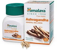Ашвагандха Хималая (Ashvagandha Himalaya), 60 таб.
