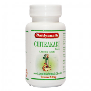 Читракади Бати Байдианат (Chitrakadi Bati Baidyanath), 80 таб.