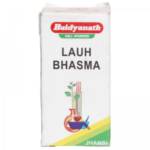 Лаух бхасма Байдианат (Lauh Bhasma Baidyanath), 10 г.