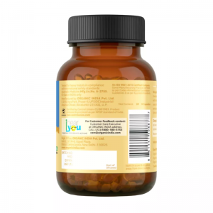 Вэйт Баланс Органик Индия (Weight Balance Organic India), 60 кап.