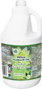 Масло Питта Соотхол Индиберд (Pittha Soothol Massage Oil Indibird), 5 л.