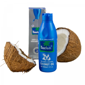 Кокосовое масло Парашют (100% Pure Coconut Oil Parachute), 175 мл.