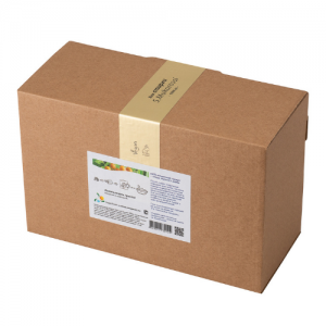 Натуральное моющее средство для стирки (S.Mukorossi) Мыльные орехи, 1 кг.