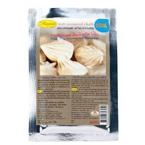 Маска натуральная из тайской белой глины Isme Rasyan (Исме Расйян), 20 г.