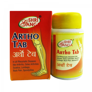 Артхо Таб Шри Ганга (Artho tab Shri Ganga), 100 таб.