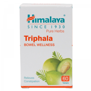 Трифала Хималая (Triphala Himalaya), 60 таб.