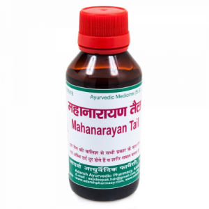 Маханарян Тайл Адарш (Mahanarayan Tail Adarsh), 100 мл.