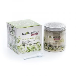 Экспресс-маска БиоБьюти -Элит для сухой и нормальной кожи лица (Express mask ВioBeauty Elite for dry and normal skin), 170 г.