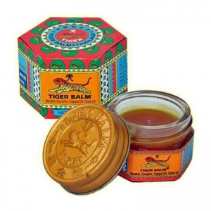 Тигровый бальзам красный (Tiger Balm Red Ointment), 21 мл.