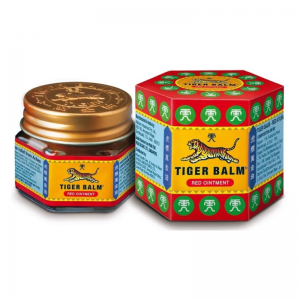 Тигровый бальзам красный (Tiger Balm Red Ointment), 21 мл.