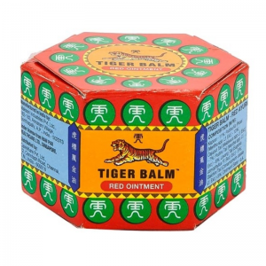 Тигровый бальзам красный (Tiger Balm Red Ointment), 21 мл.