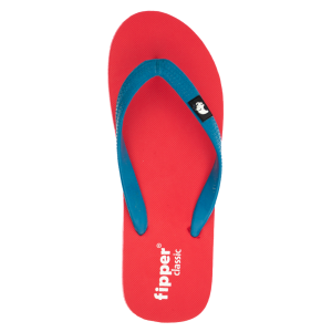 Шлепанцы Fipper Classic (унисекс) из натурального каучука, UK/10, RUS/44