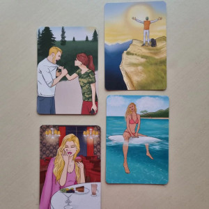 Психологическая трансформационная игра «КАРМА» 