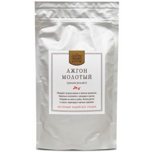 Аджвайн / Ажгон (молотый), 100 г.