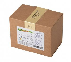 Натуральное моющее средство «Мыльные орехи» (S.Trifoliatus) для волос и тела, 0,5 кг.