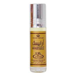 Духи масляные арабские «Арабеска» Аль Рехаб (Arabisque Al Rehab), ролик 6 мл.