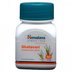 Шатавари Хималая (Shatavari Himalaya), 60 таб.