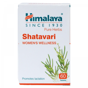Шатавари Хималая (Shatavari Himalaya), 60 таб.