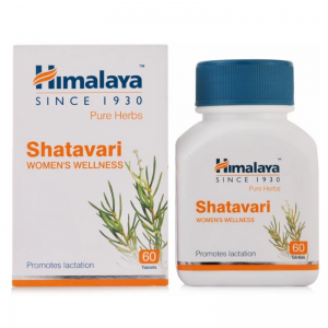Шатавари Хималая (Shatavari Himalaya), 60 таб.