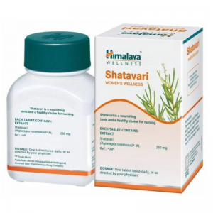 Шатавари Хималая (Shatavari Himalaya), 60 таб.