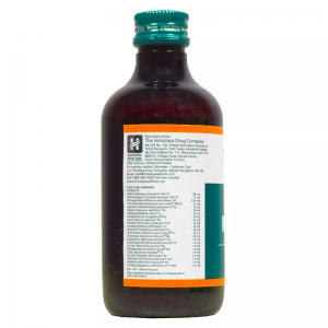 Сироп Ментат Хималая (Mentat syrup Himalaya), 200 мл.