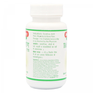 Трайодашаг гуггул Байдианат (Trayodashang Guggul Baidyanath), 80 таб.