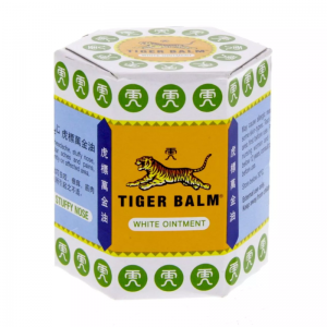 Тигровый бальзам белый (Tiger Balm White Ointment), 21 мл.