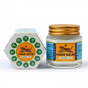 Тигровый бальзам белый (Tiger Balm White Ointment), 21 мл.