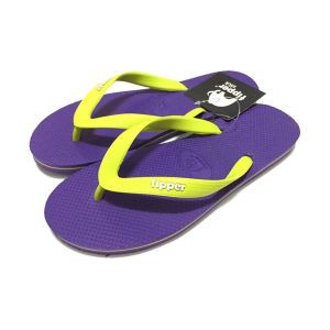 Шлепанцы Fipper Slick (мужские) из натурального каучука, UK/9, RUS/43