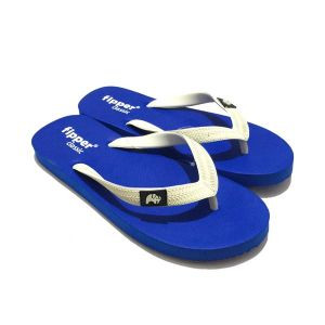 Шлепанцы Fipper Slick (мужские) из натурального каучука, UK/9, RUS/43