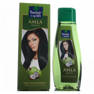 Масло Амлы для волос Парашют (Amla Hair oil Parachute), 200 мл.