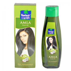 Масло Амлы для волос Парашют (Amla Hair oil Parachute), 200 мл.