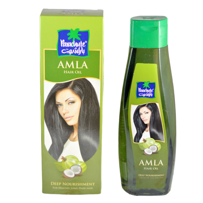 Масло Амлы для волос Парашют (Amla Hair oil Parachute), 200 мл.
