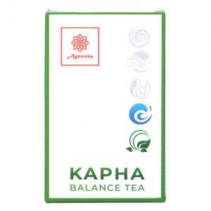 Аюрведический балансирующий чай Капха Агнивеша (Kapha Balance Tea Agnivesa), 100 г.