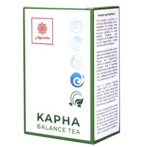 Аюрведический балансирующий чай Капха Агнивеша (Kapha Balance Tea Agnivesa), 100 г.