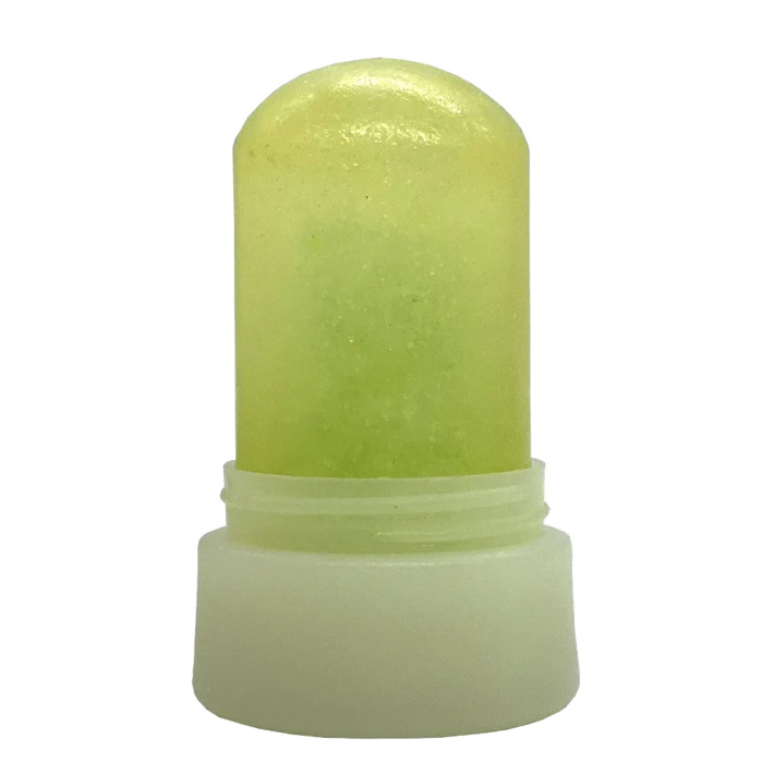 Натуральный дезодорант кристалл с Алоэ Вера Хемани (Hemani), 70 г.