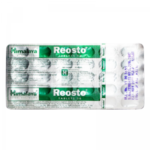 Реосто Хималая (Reosto Himalaya), 60 таб.