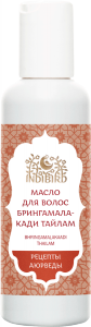 Масло для волос «Брингамалакади» (Амла и брингарадж), 150 мл.