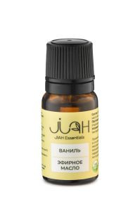 Эфирное масло Ванили (JIAH), 10 мл.