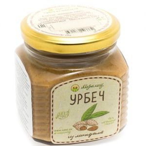 Урбеч из миндаля Мералад, 230 г.