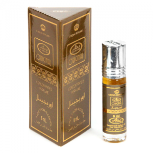 Духи масляные арабские Оригинал Аль Рехаб (Original Al Rehab), ролик 6 мл.