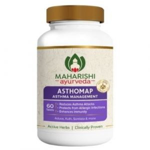 Астомап Махариши Аюрведа (Asthomap Maharishi Ayurveda), 60 таб.