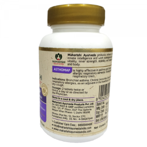 Астомап Махариши Аюрведа (Asthomap Maharishi Ayurveda), 60 таб.