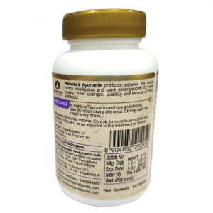 Астомап Махариши Аюрведа (Asthomap Maharishi Ayurveda), 60 таб.