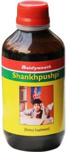 Шанкха Пушпи Байдианат ( Shankha Pushpi Baidyanath), 100 мл